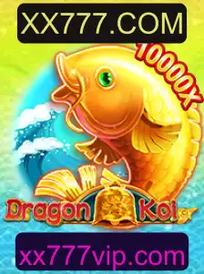 Descubra o Fascinante Mundo de DragonKoi com XX777.COM