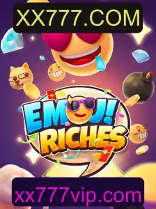 Descubra o Mundo Vibrante de EmojiRiches e as Incríveis Oportunidades com XX777.COM