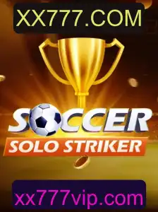 SoccerSoloStriker: Domine o Campo com XX777.COM